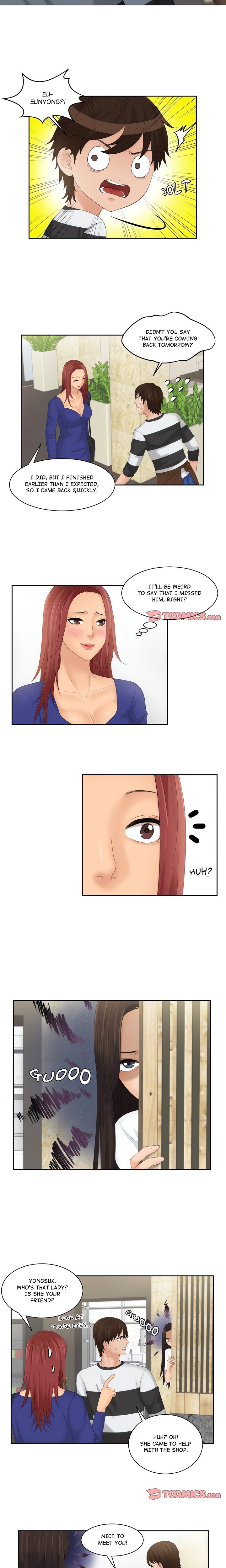 My Love Companion - Chapter 28 - picture 7