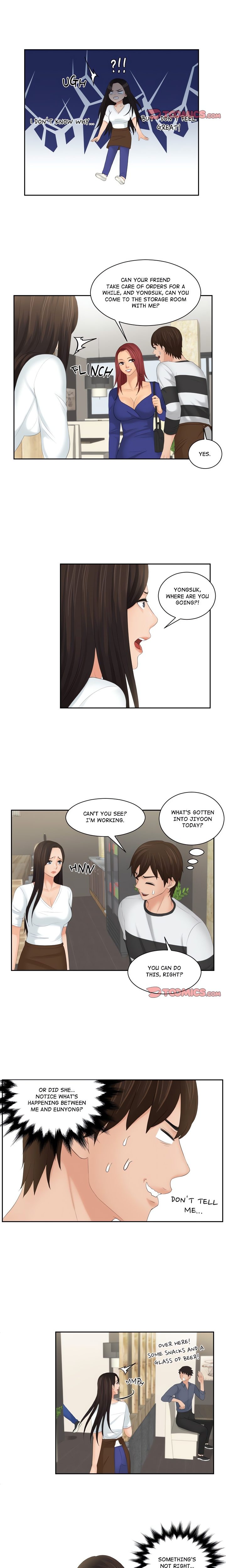 My Love Companion - Chapter 28 - picture 9