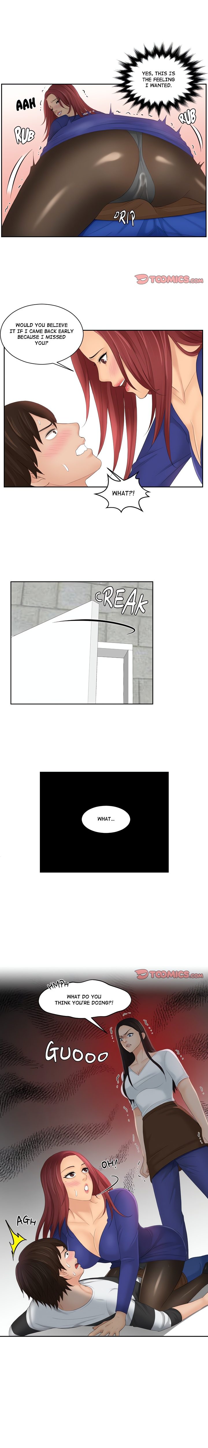 My Love Companion - Chapter 29 - picture 0