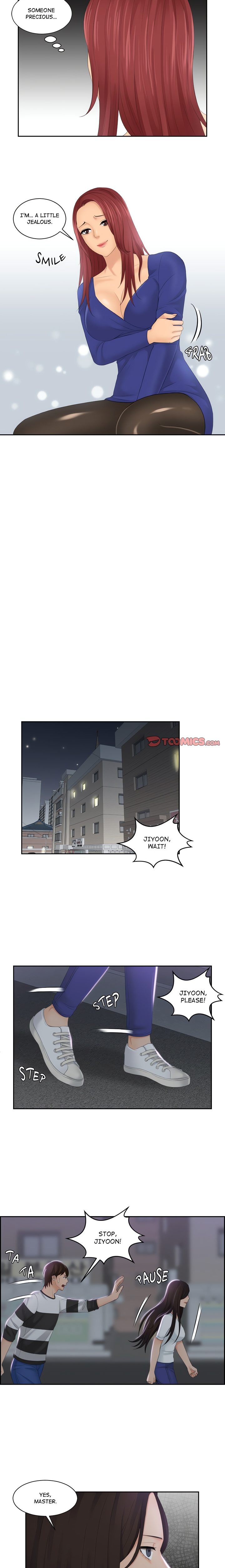My Love Companion - Chapter 29 - picture 3