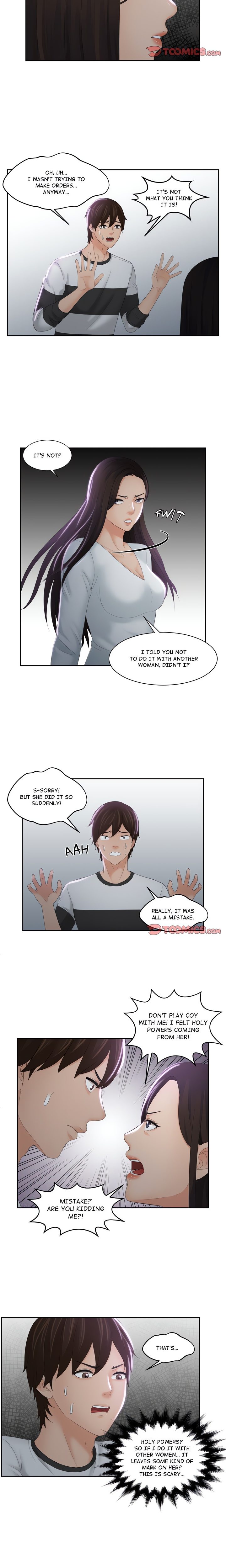 My Love Companion - Chapter 29 - picture 4
