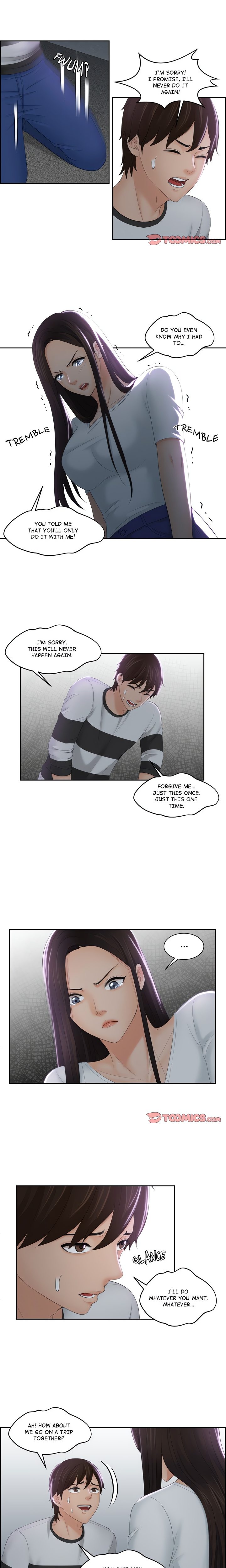 My Love Companion - Chapter 29 - picture 5