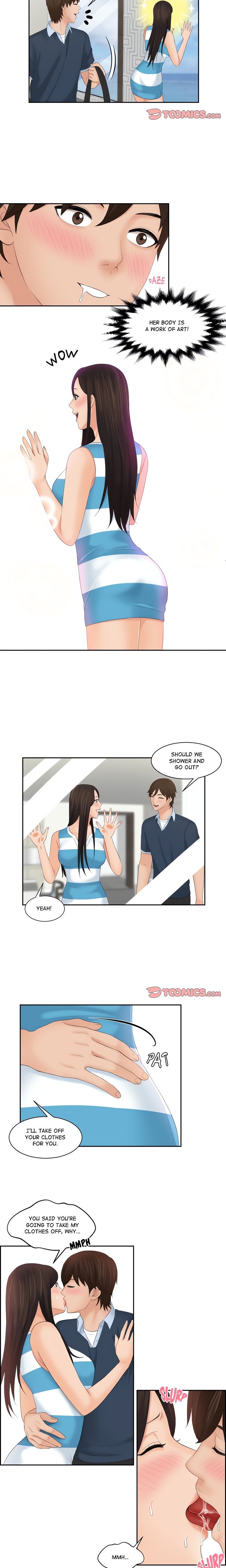 My Love Companion - Chapter 29 - picture 9
