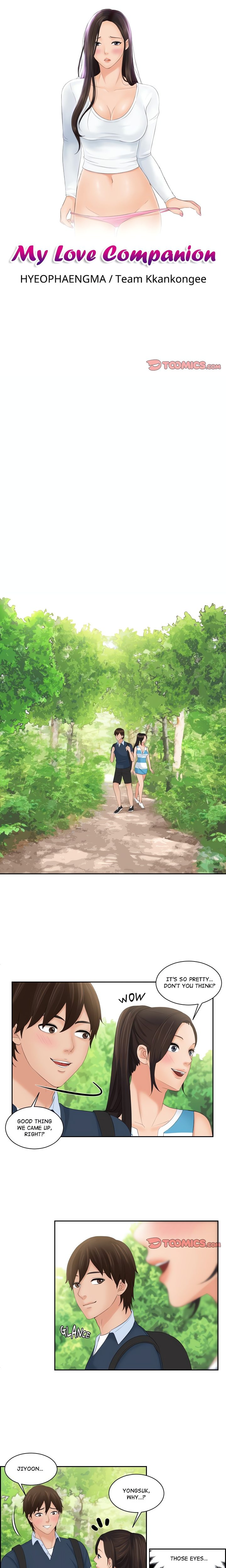 My Love Companion - Chapter 30 - picture 1