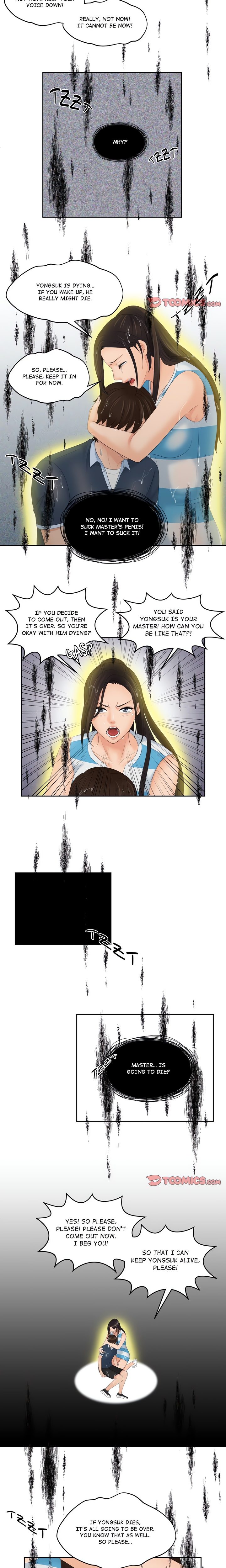 My Love Companion - Chapter 30 - picture 10