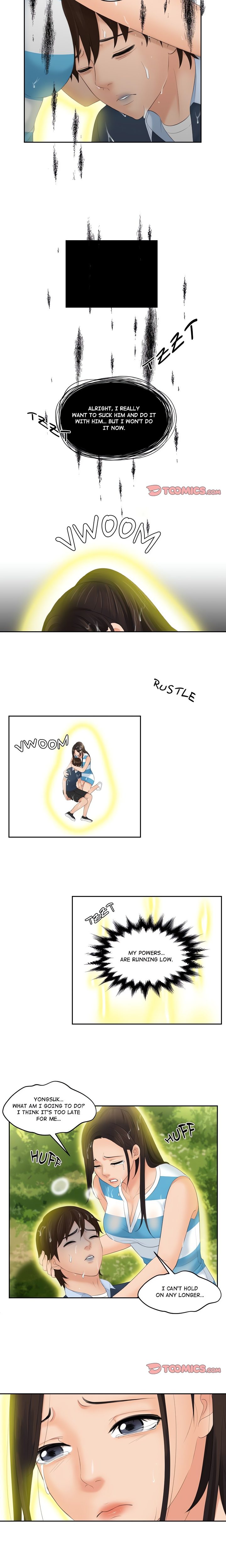 My Love Companion - Chapter 30 - picture 11