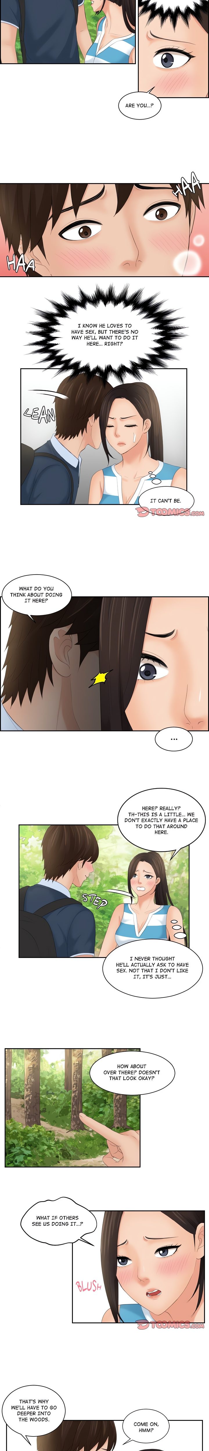 My Love Companion - Chapter 30 - picture 2