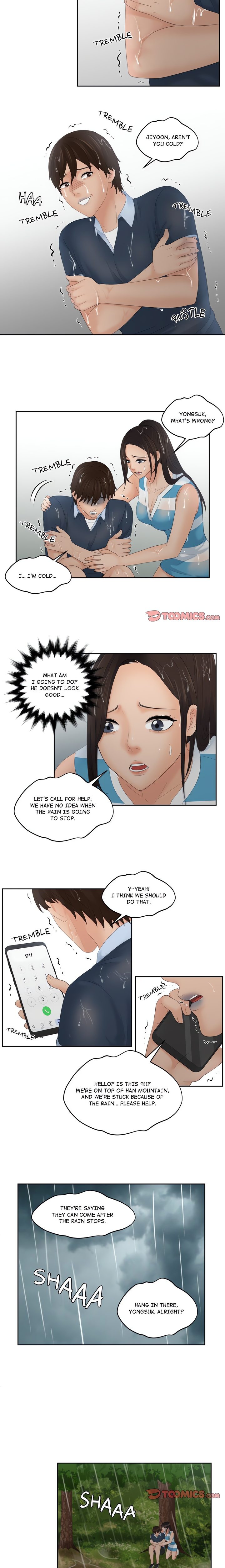 My Love Companion - Chapter 30 - picture 7