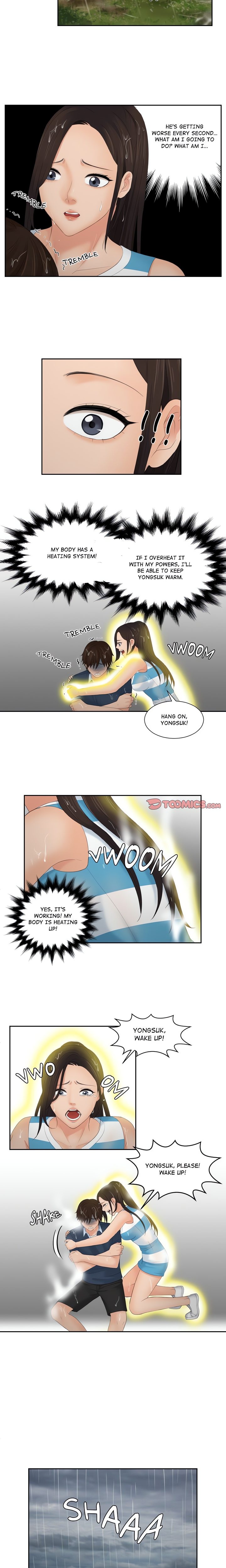 My Love Companion - Chapter 30 - picture 8