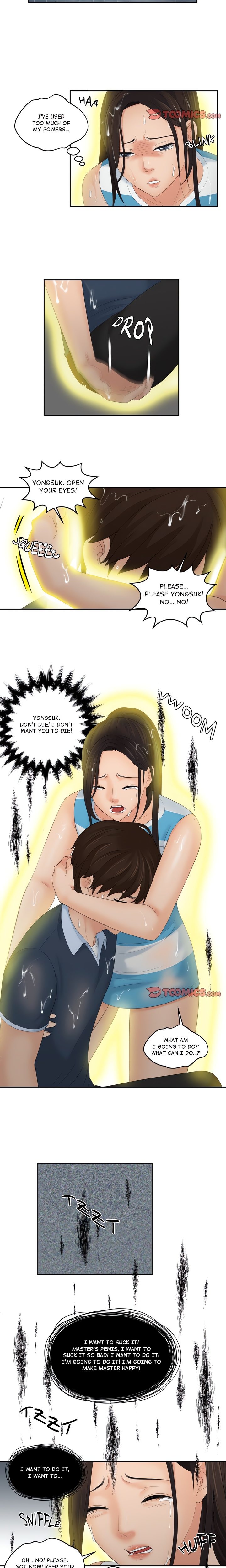 My Love Companion - Chapter 30 - picture 9