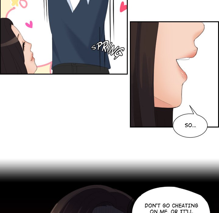 My Love Companion - Chapter 31 - picture 95