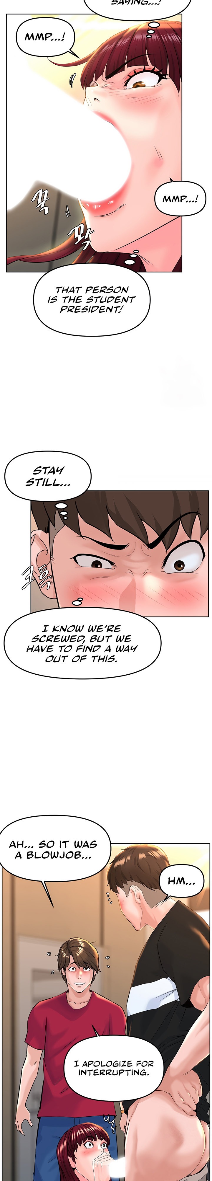 Frequency - Chapter 8 - picture 10