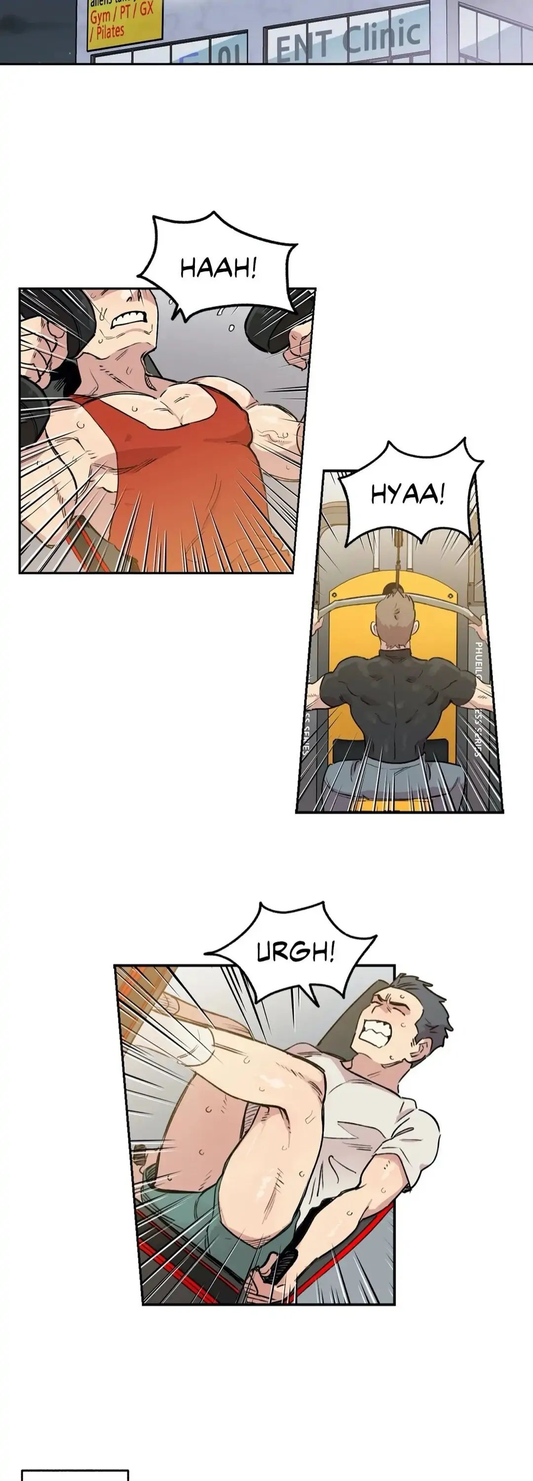 Leave the Work to Me! - Chapter 1 - picture 1