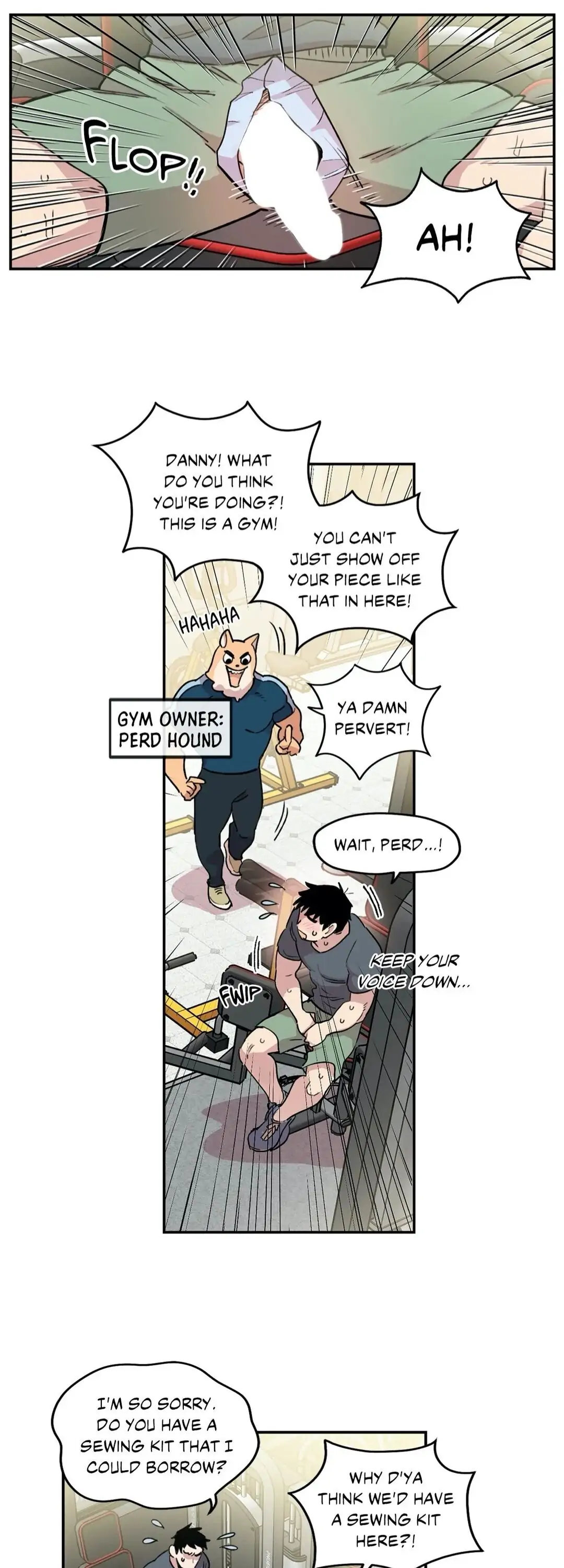 Leave the Work to Me! - Chapter 1 - picture 11