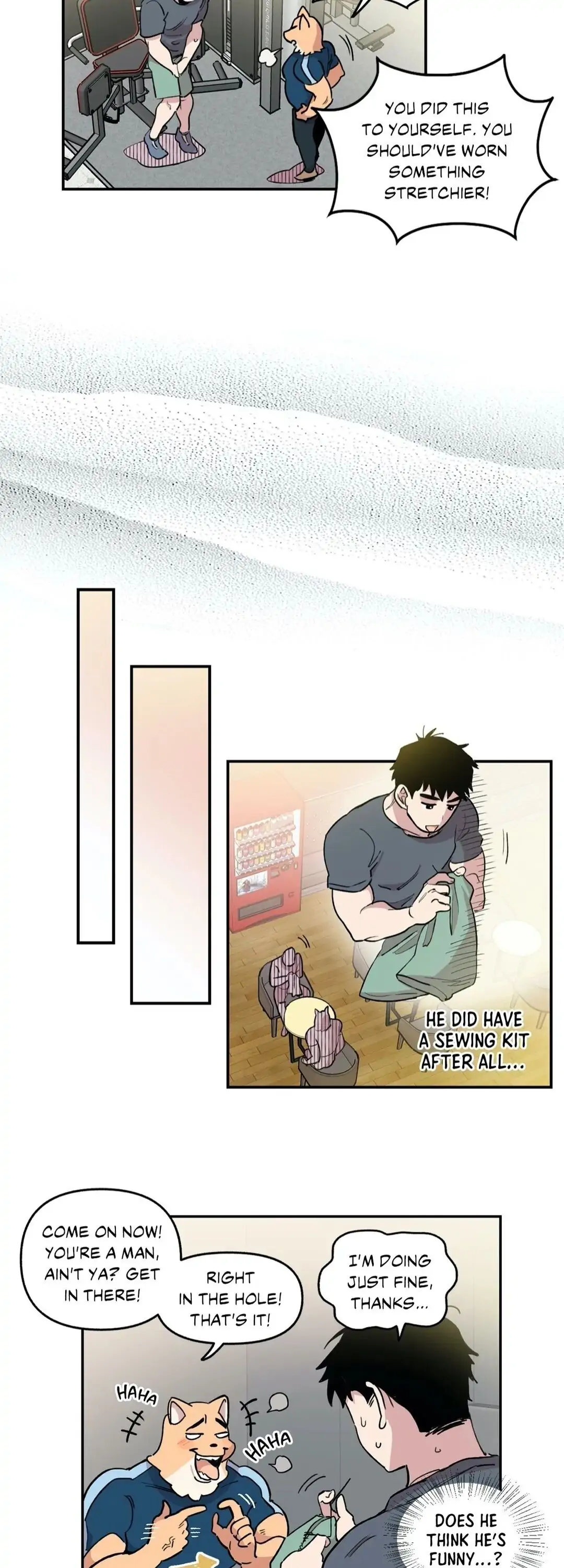 Leave the Work to Me! - Chapter 1 - picture 12