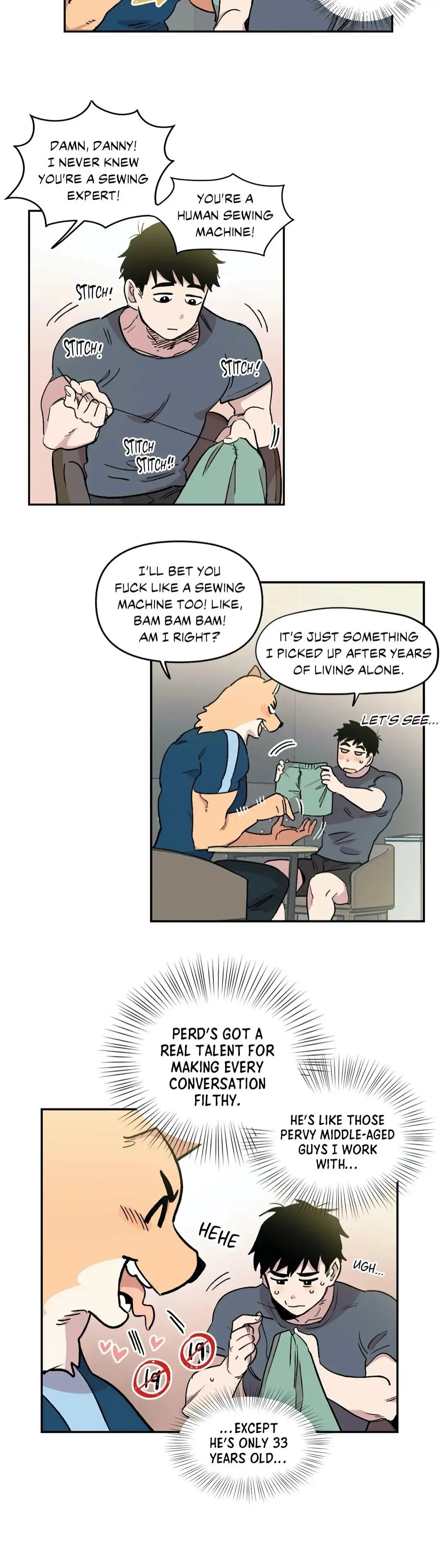 Leave the Work to Me! - Chapter 1 - picture 13