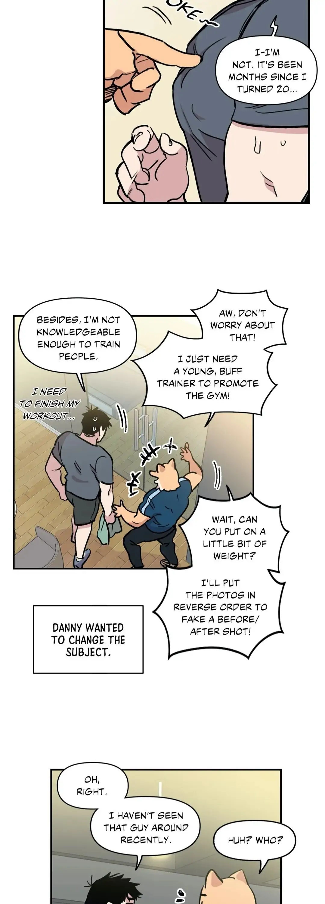 Leave the Work to Me! - Chapter 1 - picture 16