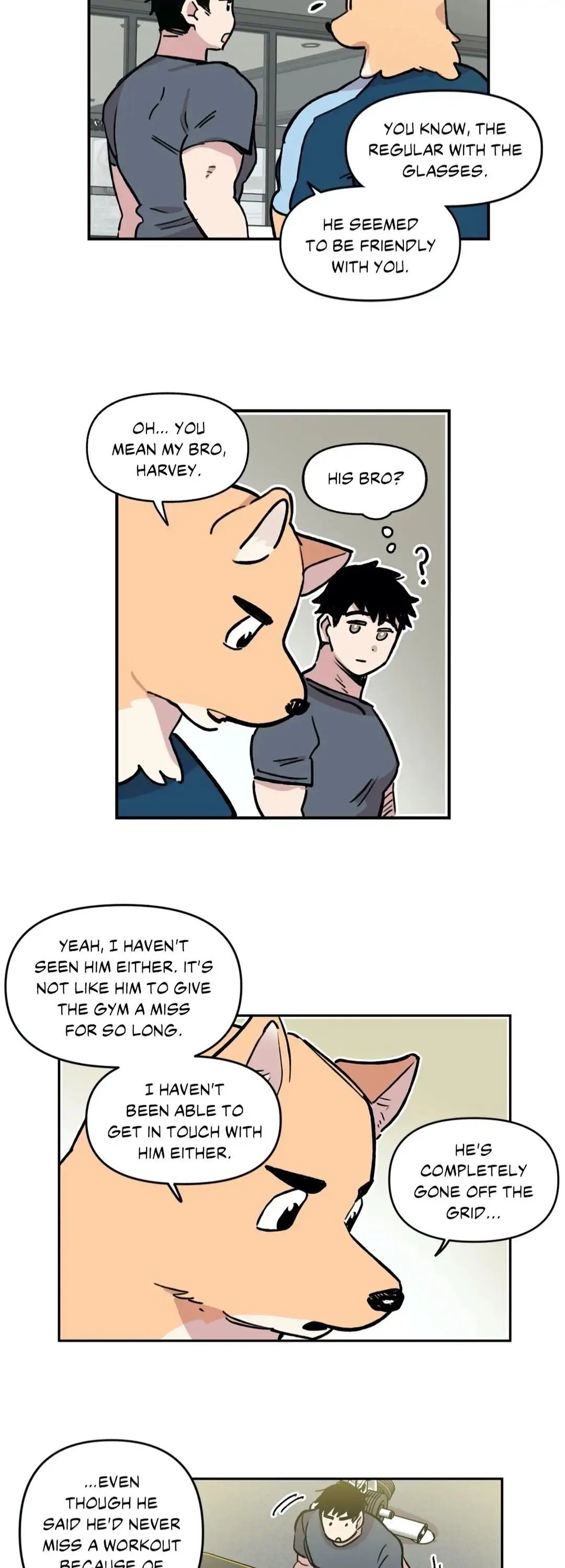 Leave the Work to Me! - Chapter 1 - picture 17