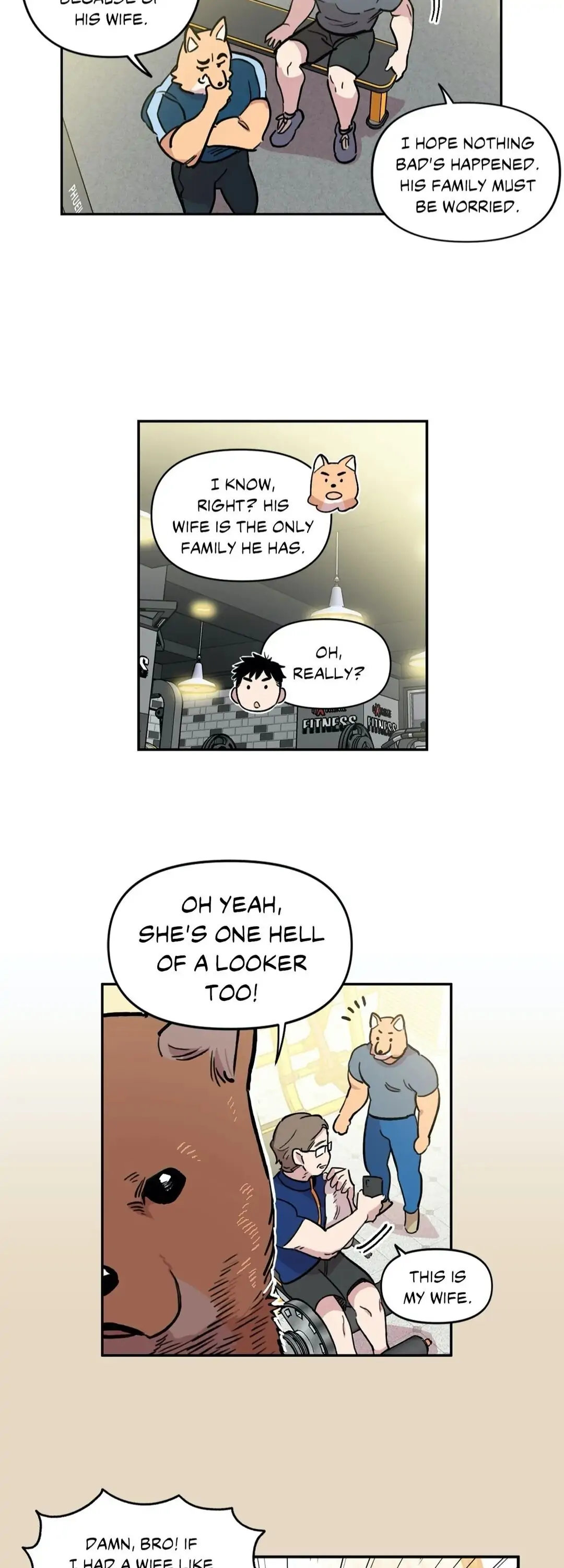 Leave the Work to Me! - Chapter 1 - picture 18