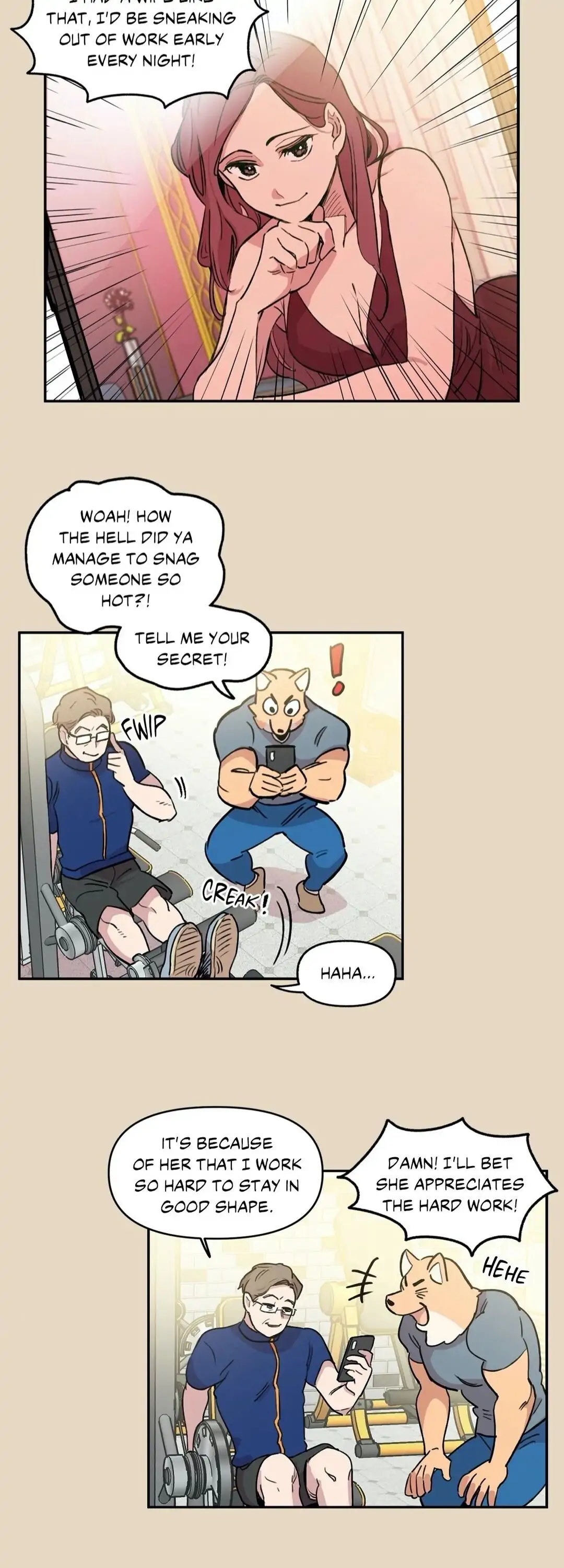 Leave the Work to Me! - Chapter 1 - picture 19