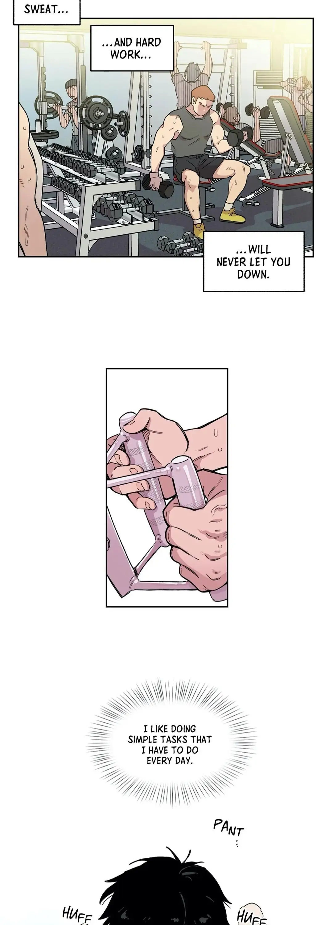 Leave the Work to Me! - Chapter 1 - picture 2