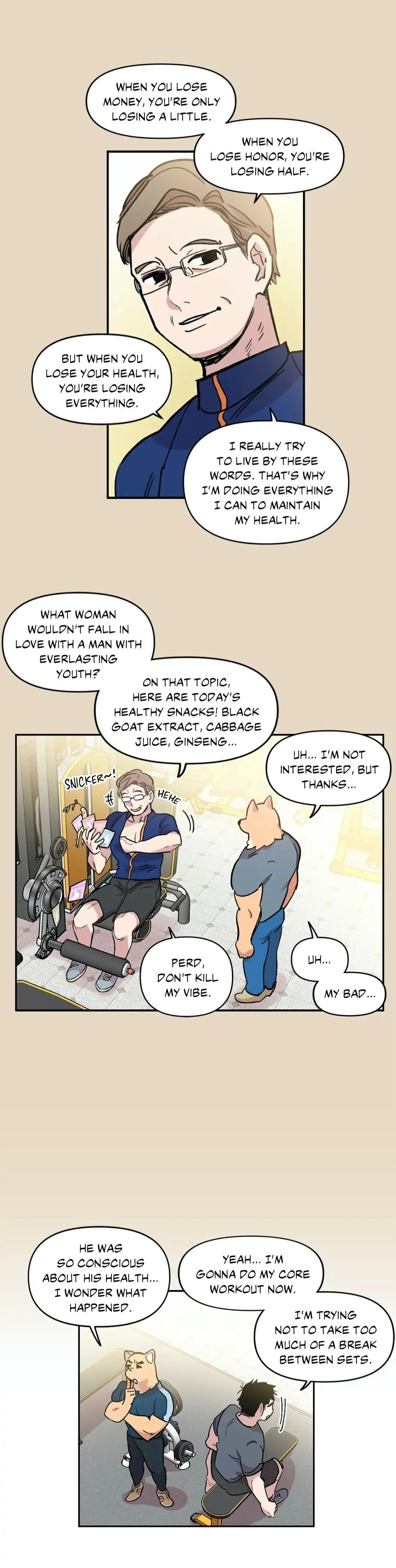 Leave the Work to Me! - Chapter 1 - picture 20