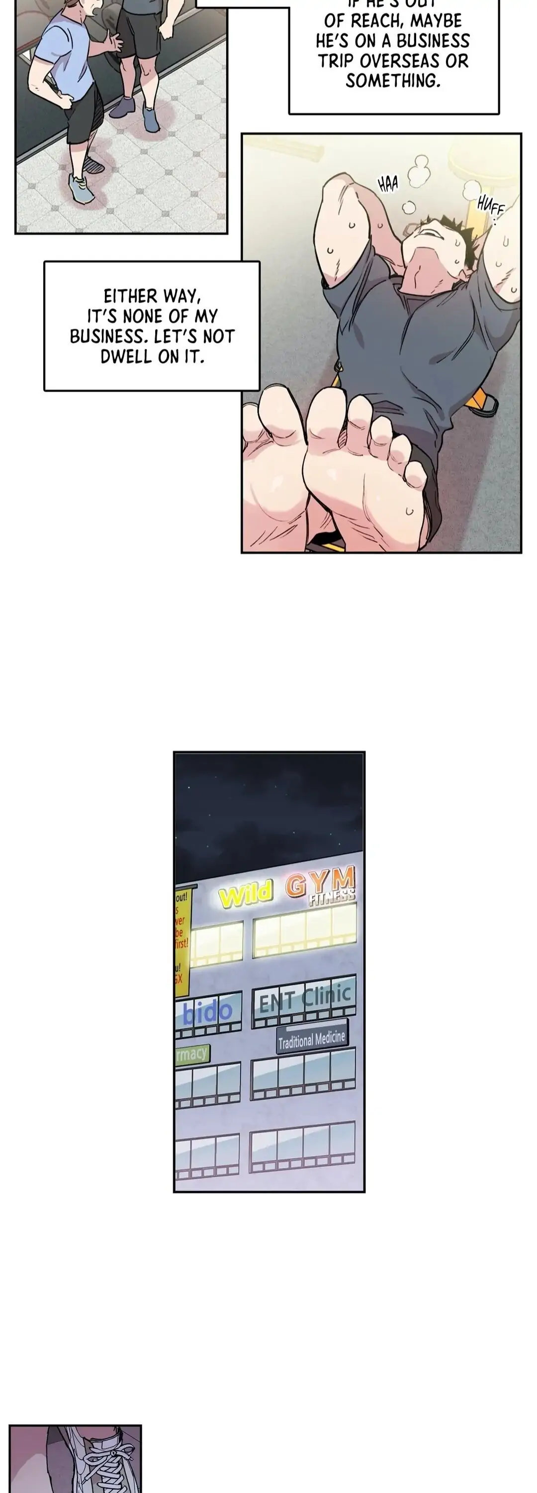 Leave the Work to Me! - Chapter 1 - picture 22