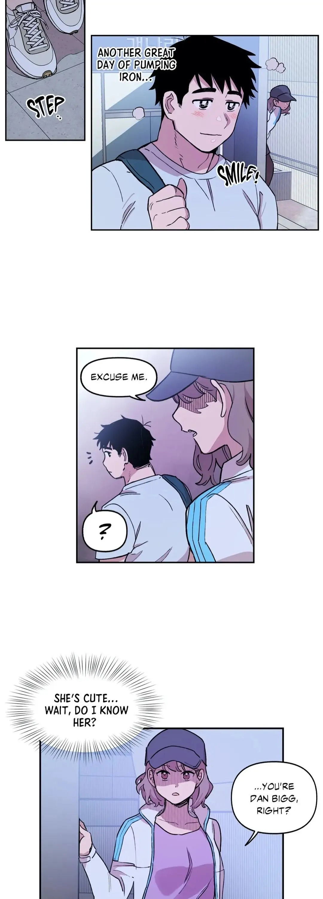 Leave the Work to Me! - Chapter 1 - picture 23