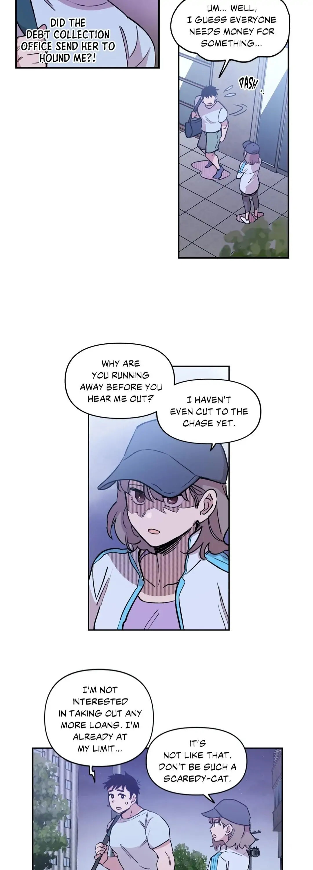 Leave the Work to Me! - Chapter 1 - picture 25