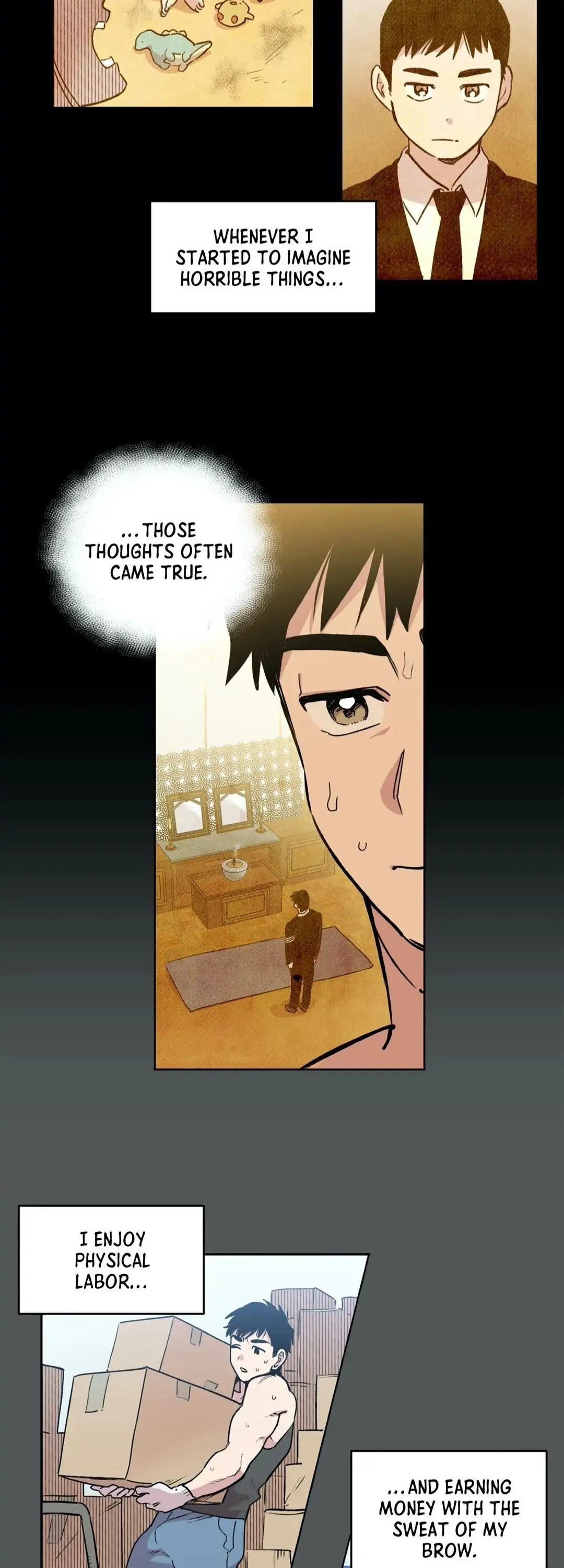 Leave the Work to Me! - Chapter 1 - picture 4