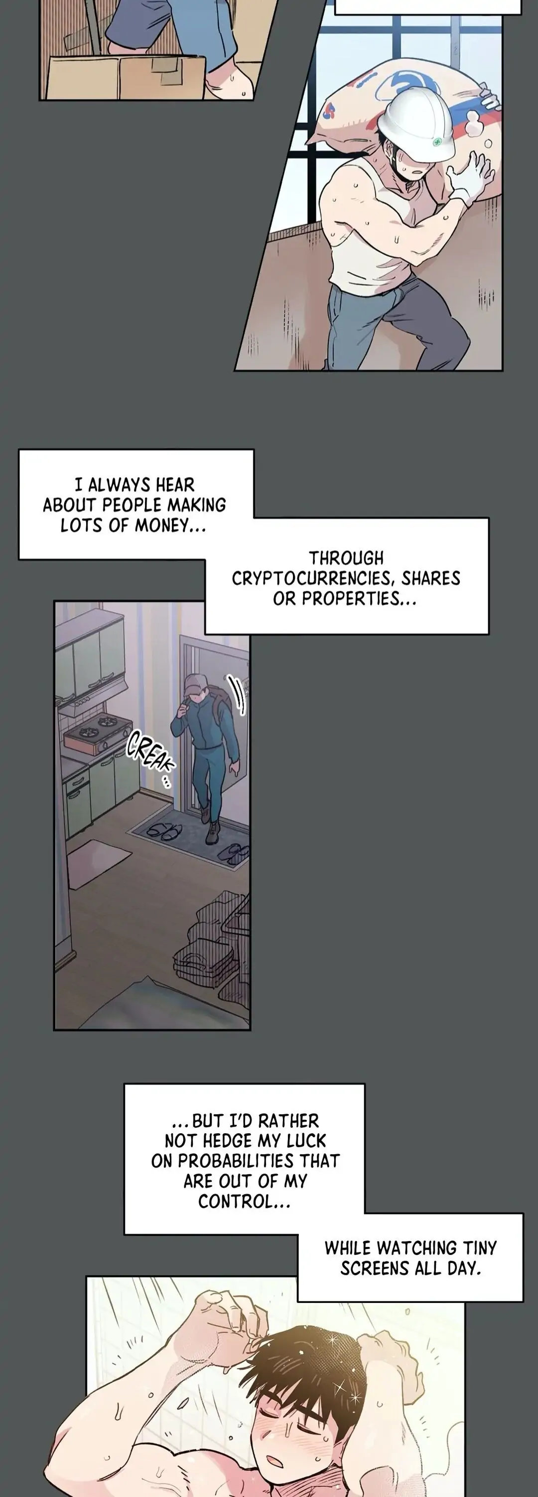 Leave the Work to Me! - Chapter 1 - picture 5