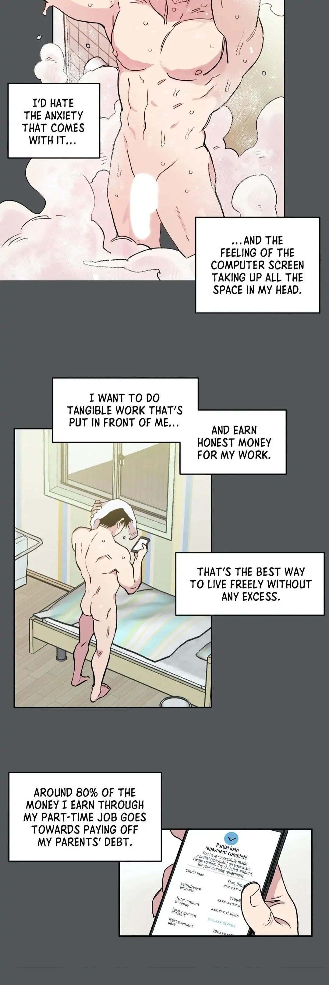 Leave the Work to Me! - Chapter 1 - picture 6