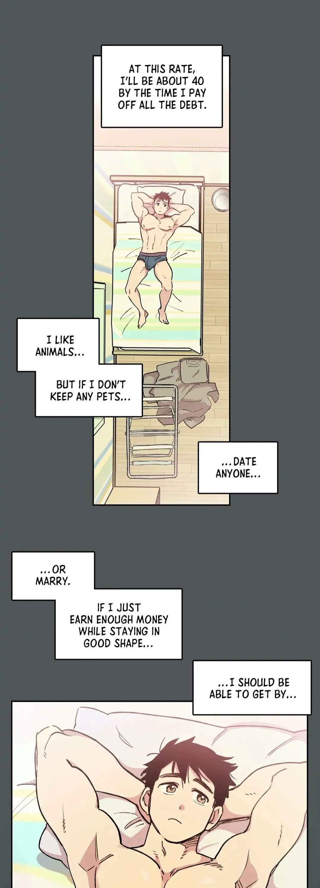 Leave the Work to Me! - Chapter 1 - picture 7