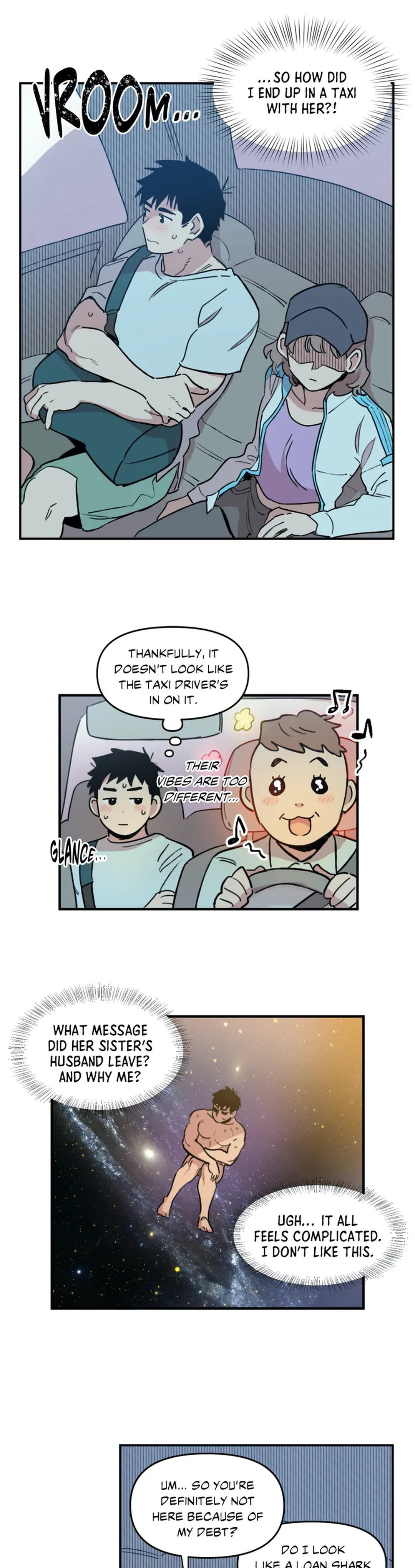 Leave the Work to Me! - Chapter 2 - picture 1