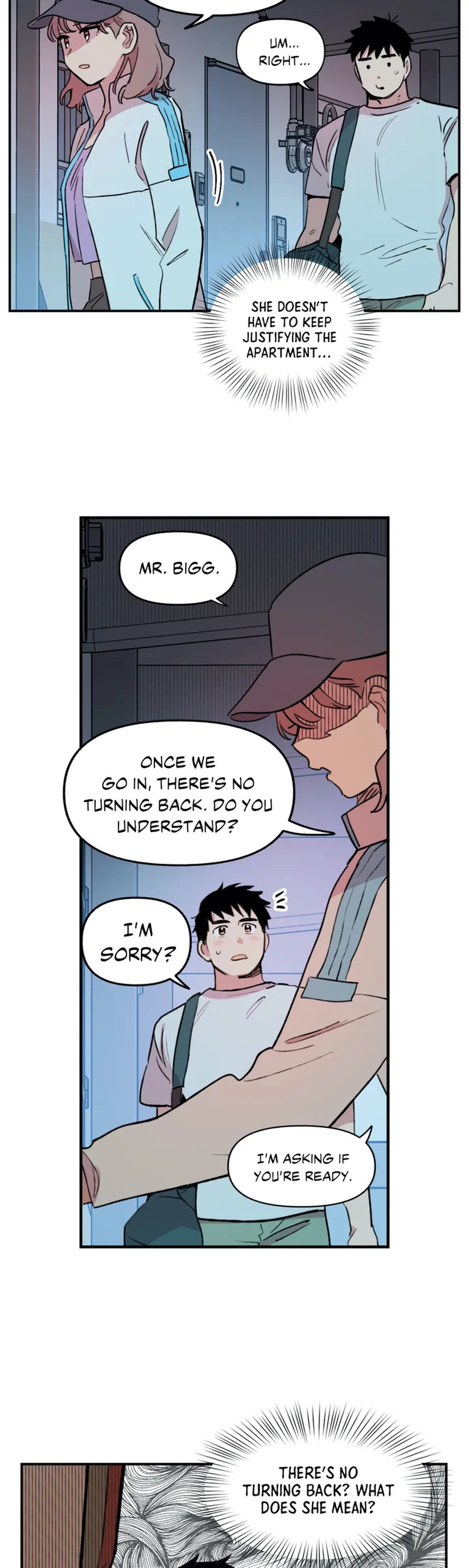 Leave the Work to Me! - Chapter 2 - picture 13