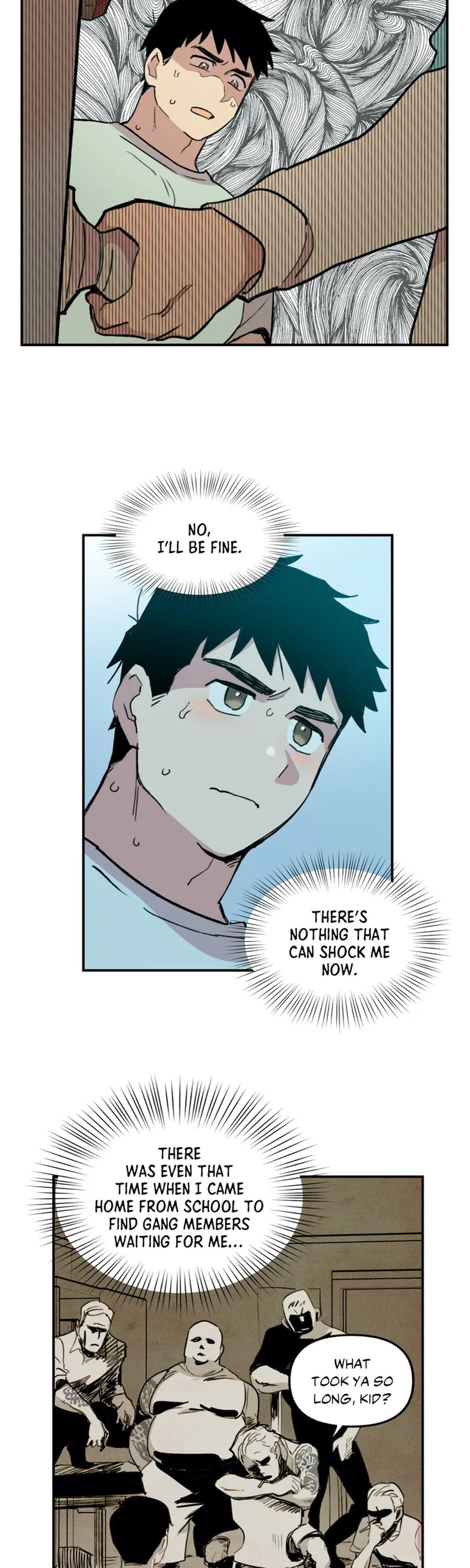 Leave the Work to Me! - Chapter 2 - picture 14