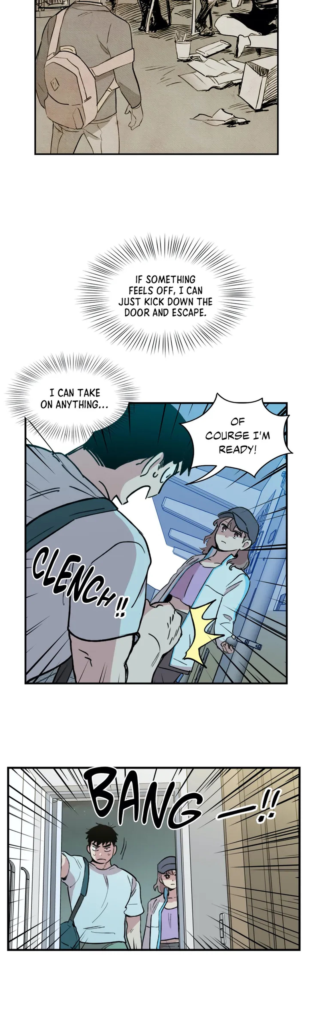 Leave the Work to Me! - Chapter 2 - picture 15