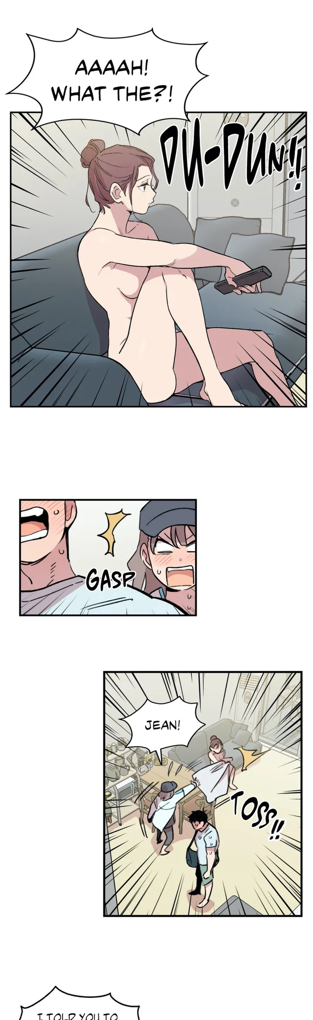 Leave the Work to Me! - Chapter 2 - picture 16