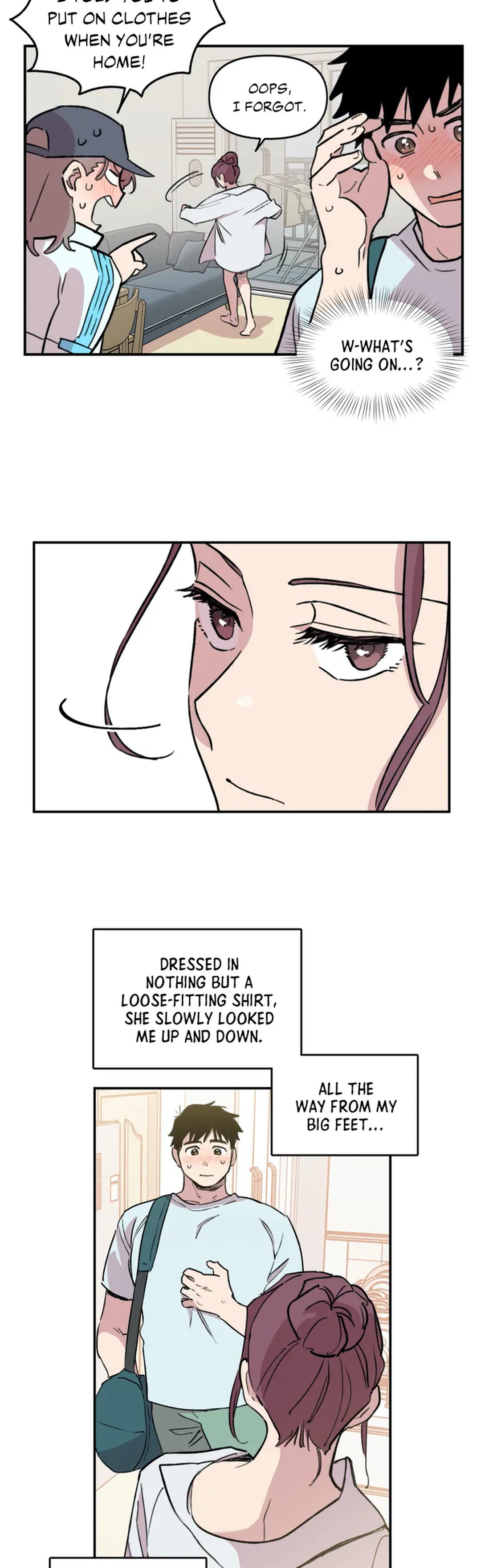 Leave the Work to Me! - Chapter 2 - picture 17