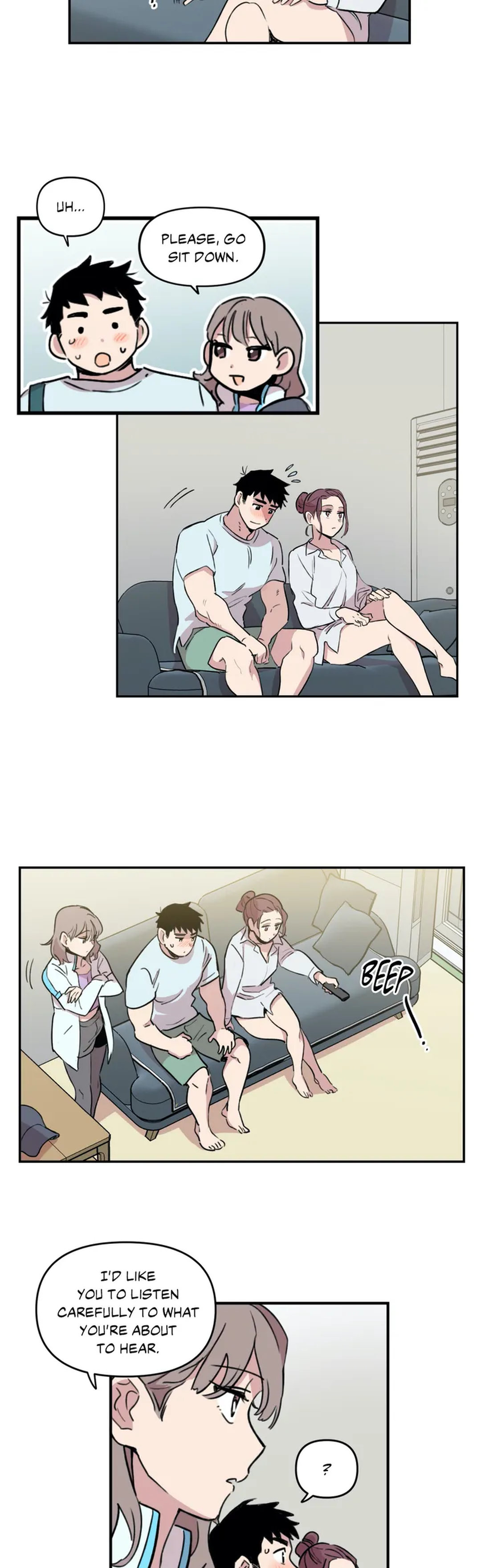 Leave the Work to Me! - Chapter 2 - picture 19