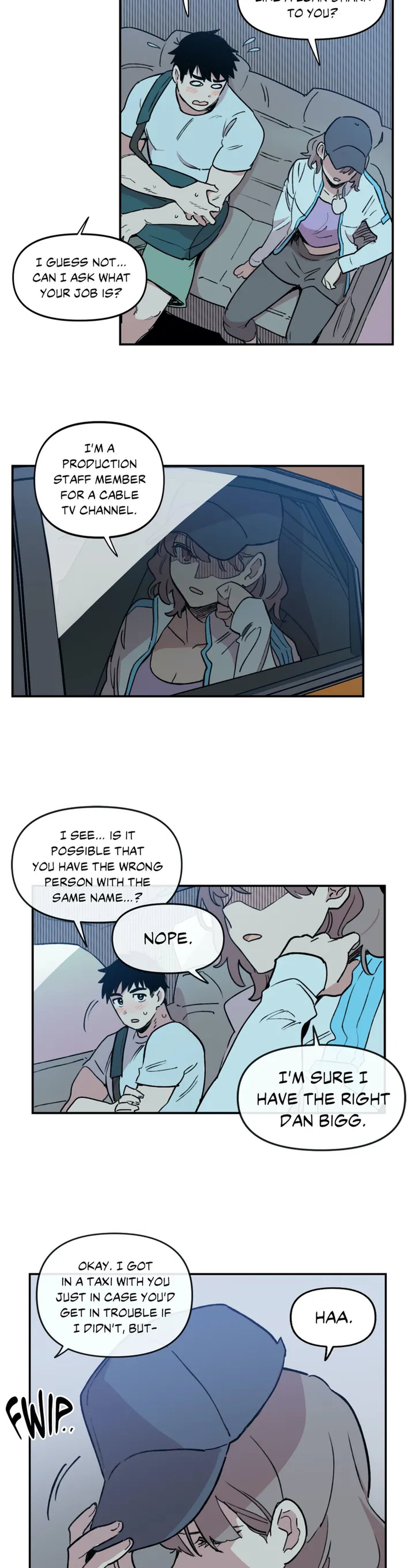 Leave the Work to Me! - Chapter 2 - picture 2