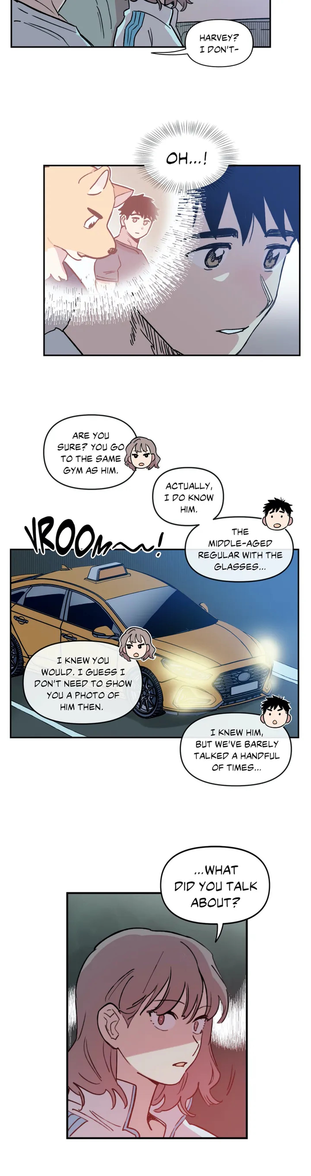 Leave the Work to Me! - Chapter 2 - picture 4