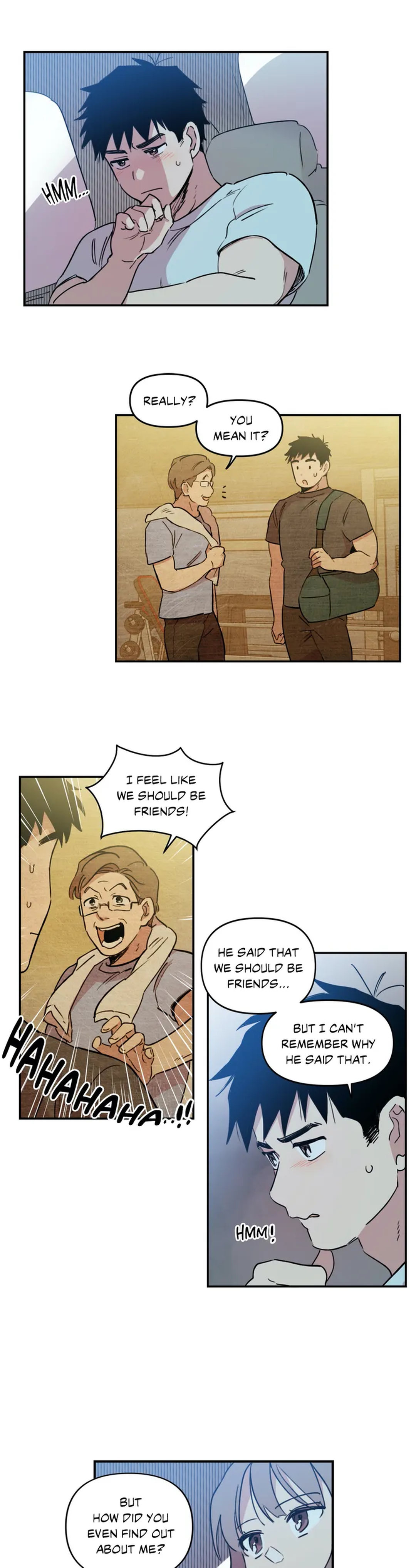 Leave the Work to Me! - Chapter 2 - picture 5