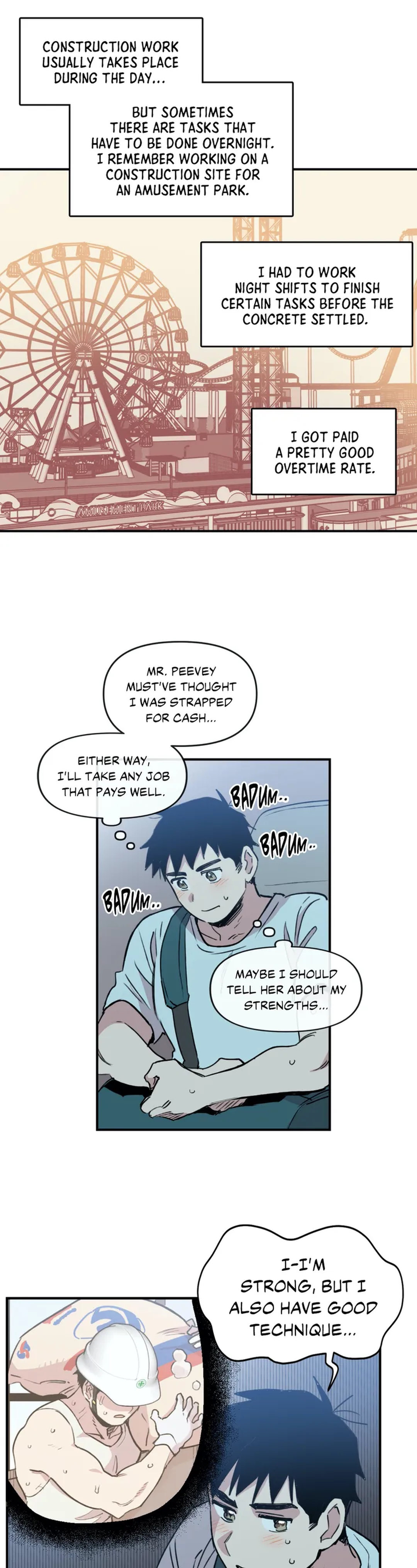 Leave the Work to Me! - Chapter 2 - picture 8