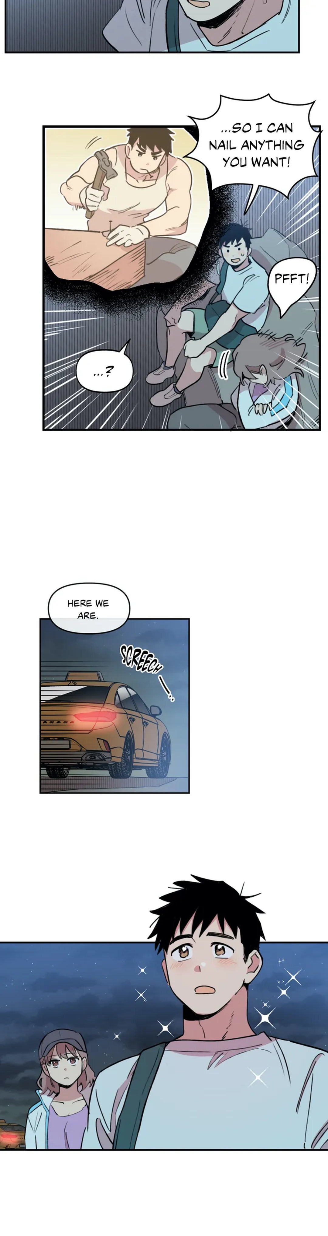 Leave the Work to Me! - Chapter 2 - picture 9