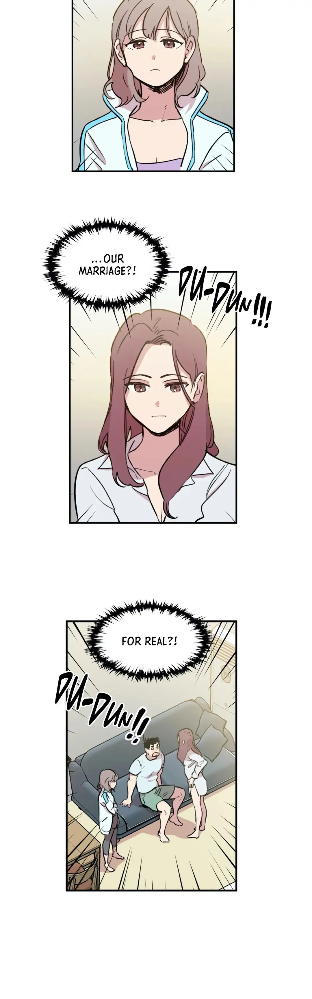 Leave the Work to Me! - Chapter 3 - picture 1
