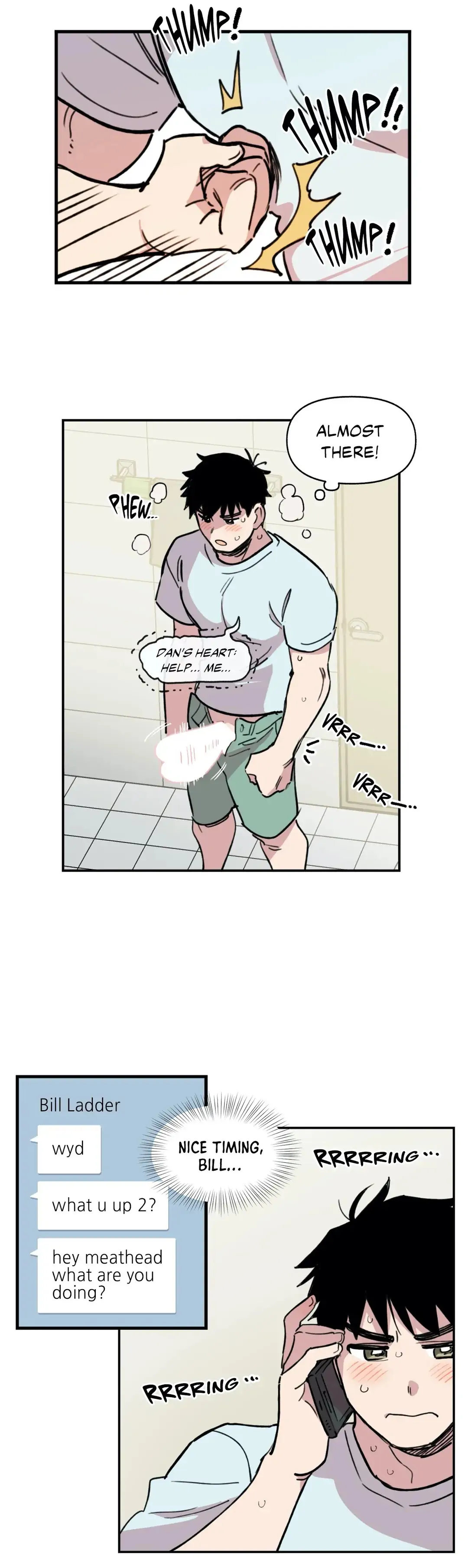 Leave the Work to Me! - Chapter 3 - picture 11