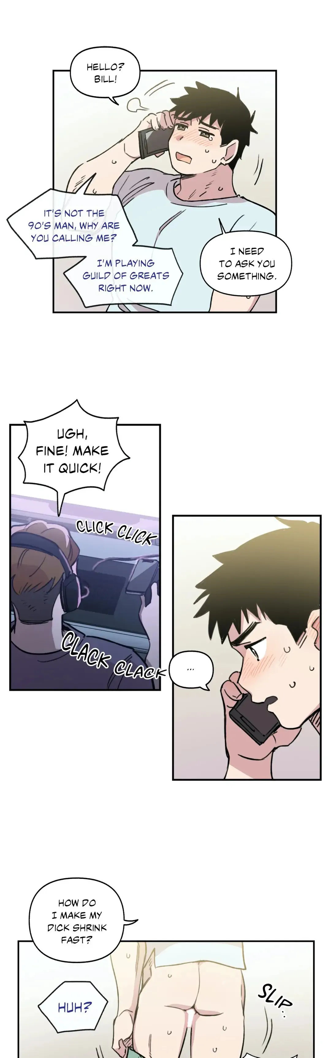 Leave the Work to Me! - Chapter 3 - picture 12