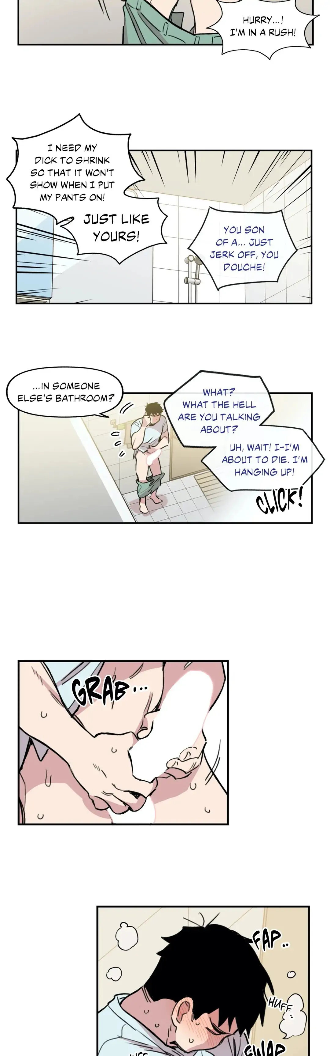 Leave the Work to Me! - Chapter 3 - picture 13