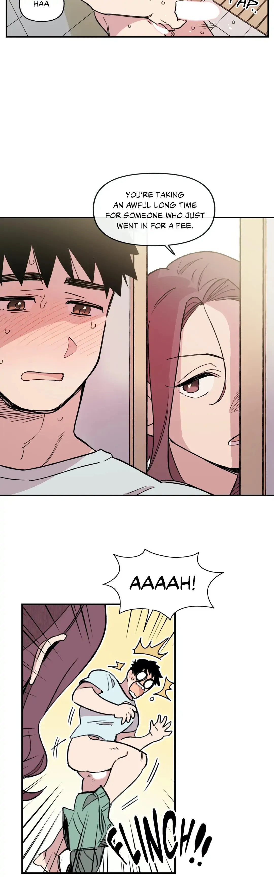 Leave the Work to Me! - Chapter 3 - picture 15